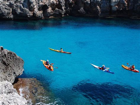 Experiencias y actividades para parejas en Menorca